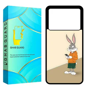 Ghab Guard CHAPGHAB Cover For Xiaomi Poco X6 Pro / K70E