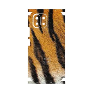 MAHOOT Tiger Skin-FullSkin Cover Sticker for Xiaomi MI 11 LITE