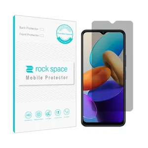 Rock space code PRV privacy screen protector suitable for vivo Y22s