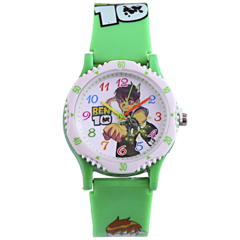 ساعت مچی عقربه ای بچگانه مدل BN 16081 -SB-S ساعت مچی عقربه ای بچگانه مدل BN 16081 -SB-S