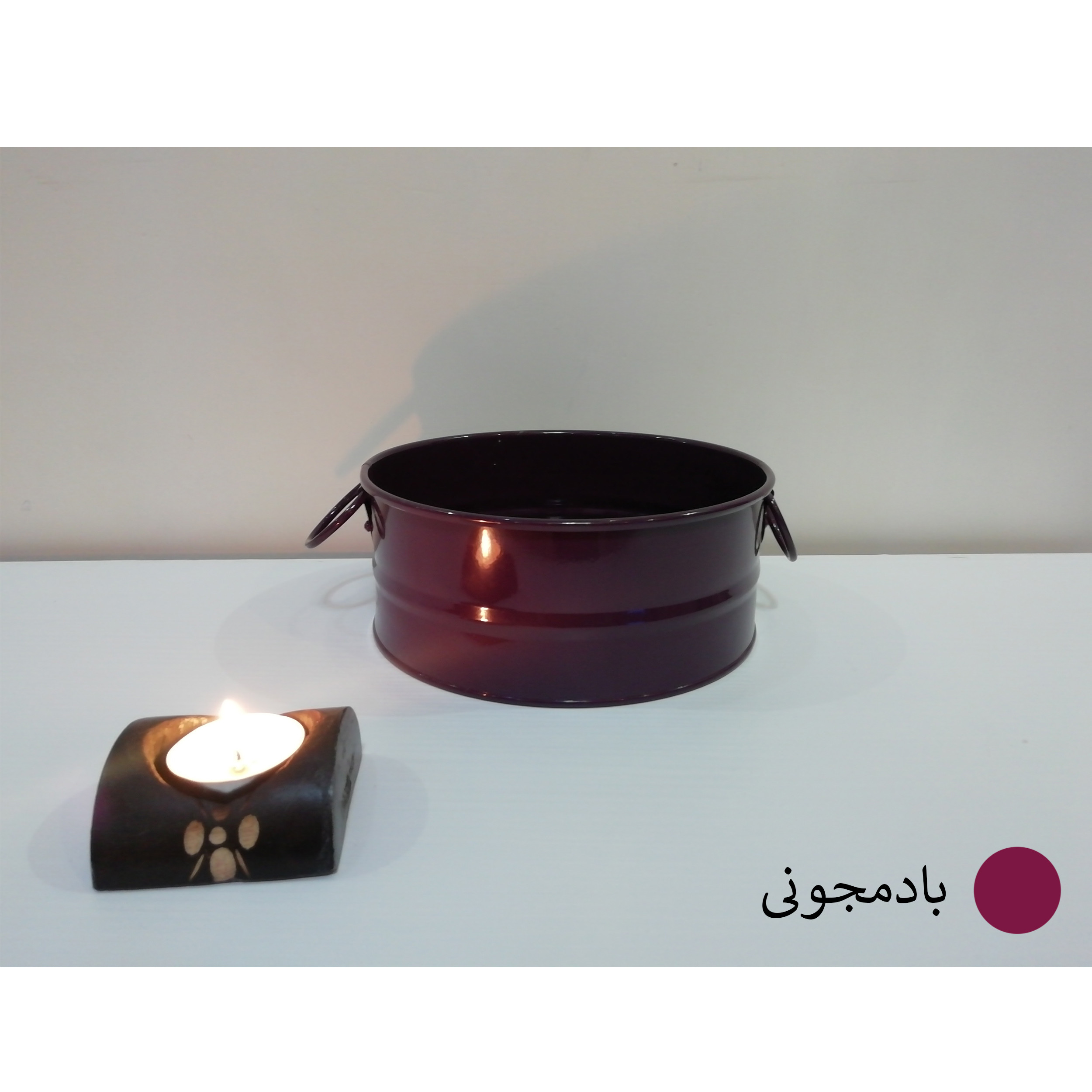 گلدان مدل Line8