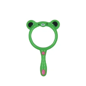 ذره بین رساکو مدل دانش آموزی طرح خرس کد Green