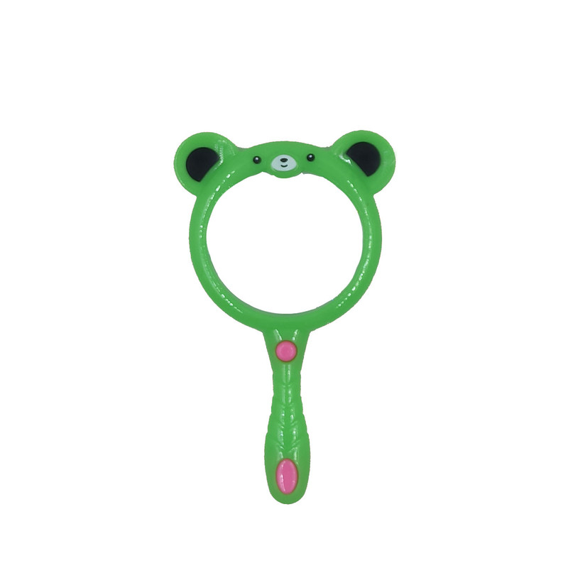 ذره بین رساکو مدل دانش آموزی طرح خرس کد Green