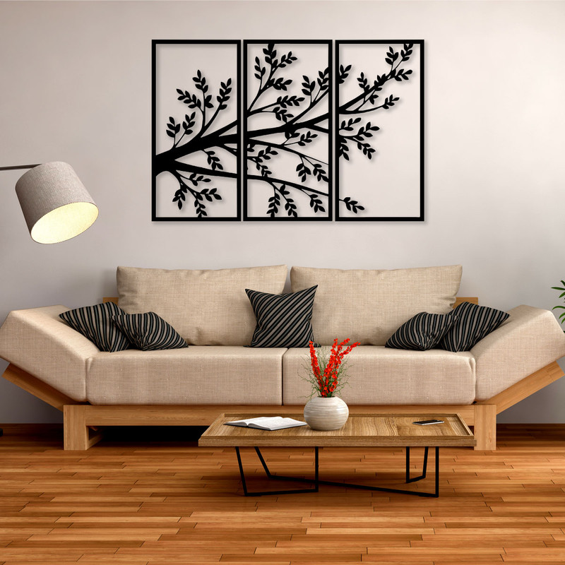 دیوارکوب ایدلیک مدل F14 مجموعه 3 عددی