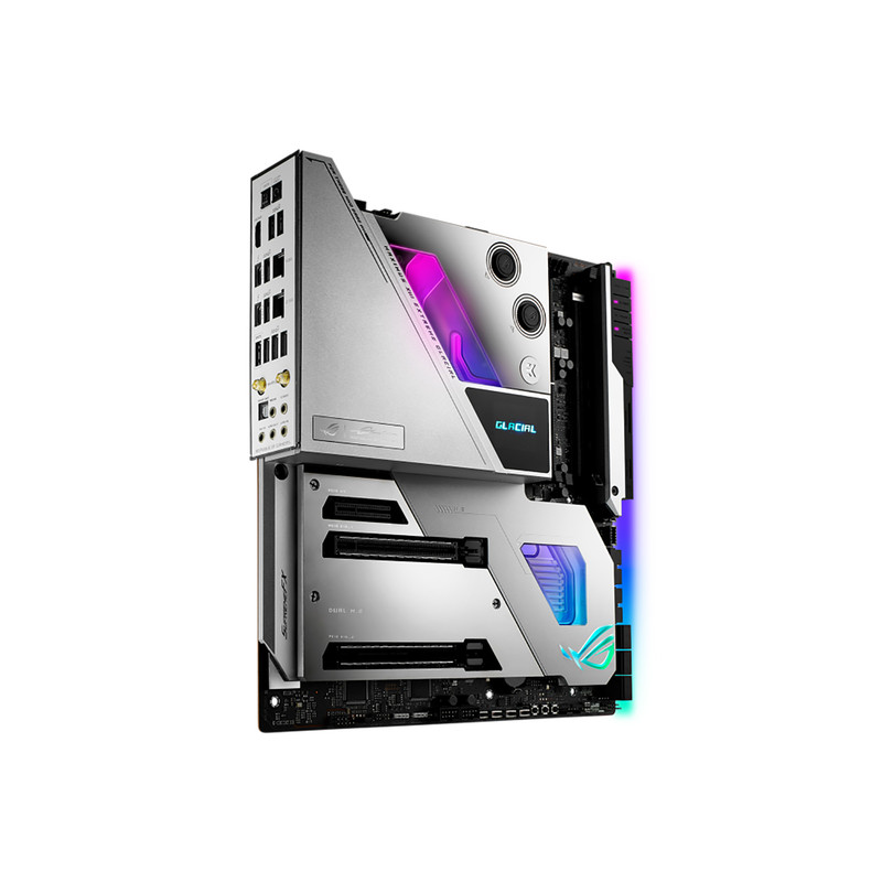 مادربرد ایسوس مدل ROG Maximus XIII Extreme Glacial 1