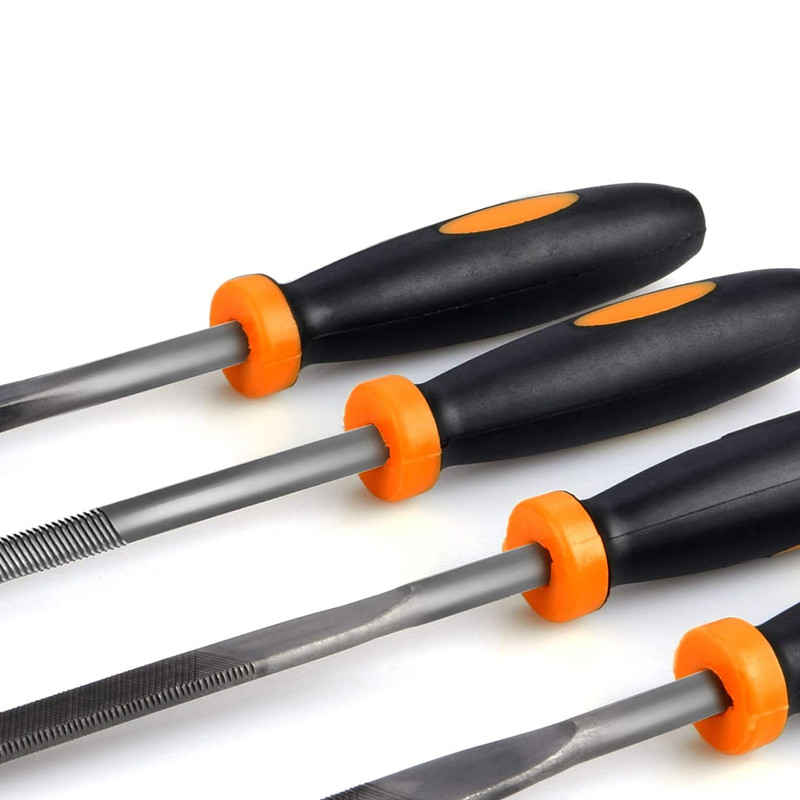 سوهان زرگری فرد مدل MINI.FILE مجموعه 6 عددی