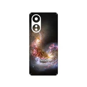MAHOOT Universe_by_NASA_5 Cover Sticker for Oppo A58 4G
