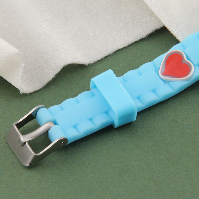 ساعت مچی دیجیتال دخترانه مدل کارتونی LOVE اسپرت کد WHK_066