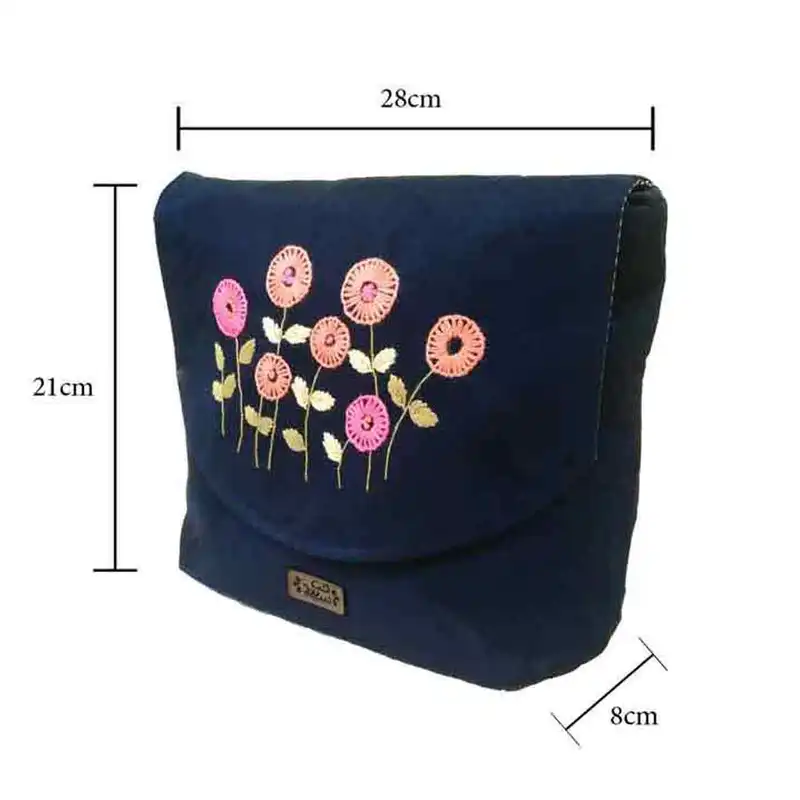 کیف رودوشی سیندخت مدل گندم کد 02