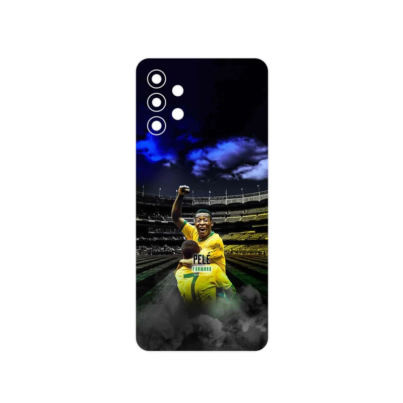 برچسب پوششی ماهوت مدل Pele مناسب برای گوشی موبایل سامسونگ Galaxy M32 5G