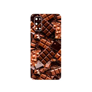 MAHOOT Chocolate Cover Sticker for Realme 7 5G
