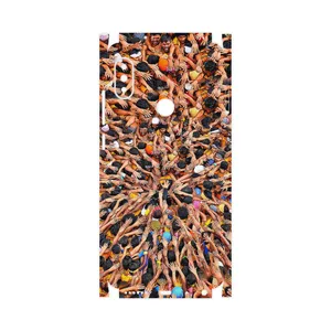 MAHOOT Indian Celebration-FullSkin Cover Sticker for Xiaomi Redmi Note 5 Pro