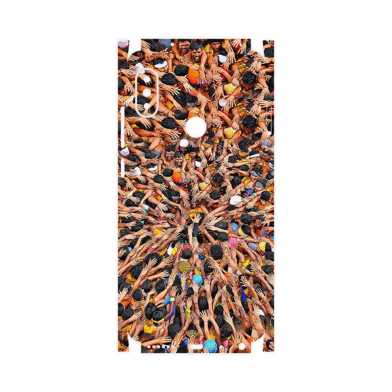 برچسب پوششی ماهوت مدل Indian Celebration-FullSkin مناسب برای گوشی موبایل شیائومی Redmi Note 5 Pro