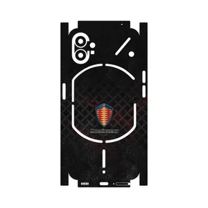 MAHOOT Koenigsegg Automotive AB-FullSkin Cover Sticker for Nothing Phone 1