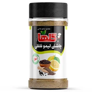 چاشنی لیمو فلفلی گلها - 100 گرم