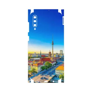 MAHOOT City of Berlin-FullSkin Cover Sticker for Samsung Galaxy A50