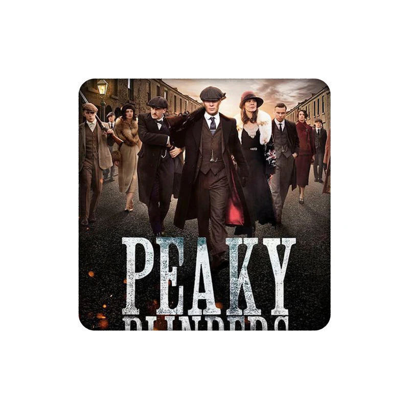 زیرلیوانی طرح peaky blinders کد 7512447