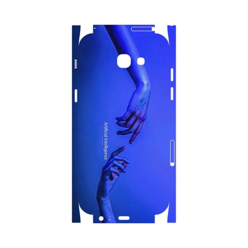 برچسب پوششی ماهوت مدل Artificial intelligence 1-FullSkin مناسب برای گوشی موبایل سامسونگ Galaxy A5 2017