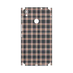 MAHOOT Fabric Texture 5-FullSkin Cover Sticker for Tecno Camon CX Air