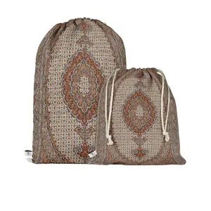 نظم دهنده سفری مدوپد طرح فرش تبریز مدل C-Tabriz58 بسته 2 عددی