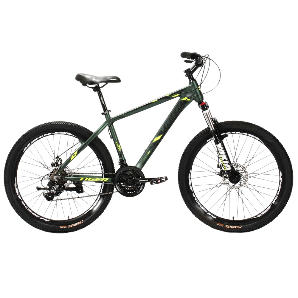 دوچرخه کوهستان مدل TIGER KOOL 2.0 سایز طوقه 26