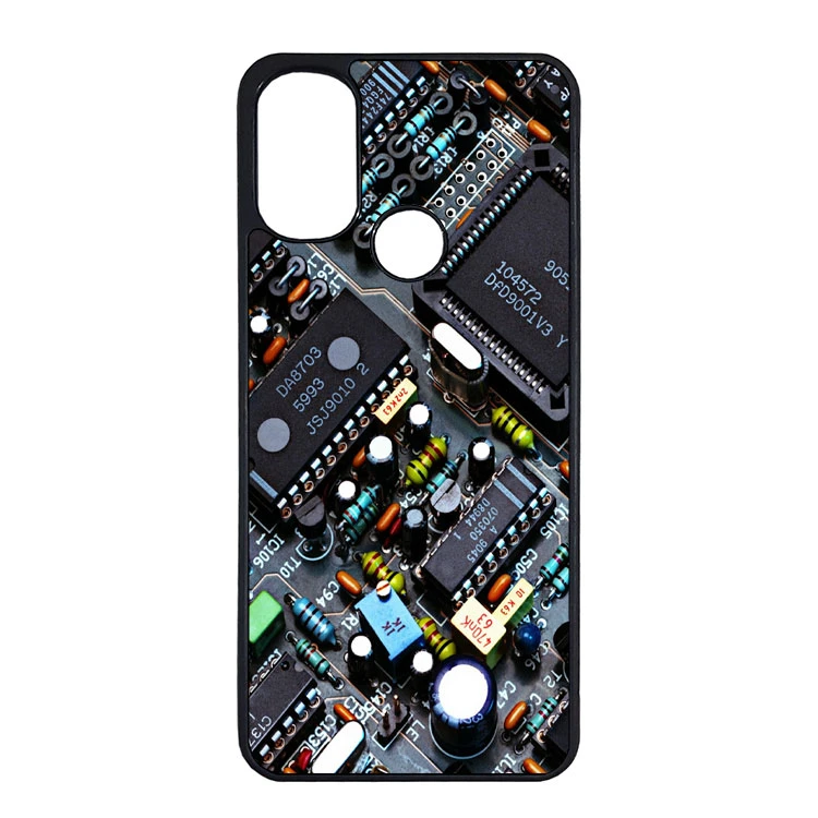 کاور طرح بورد الکترونیکی مناسب برای گوشی موبایل موتورولا moto e40