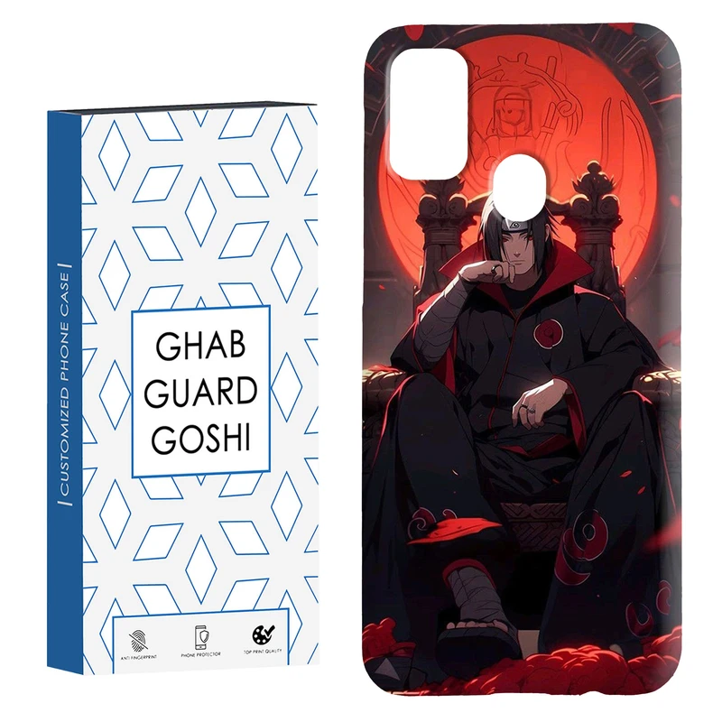 کاور قاب گارد گوشی طرح انیمه کد Dimo-084 مناسب برای گوشی موبایل سامسونگ Galaxy M30s / M21