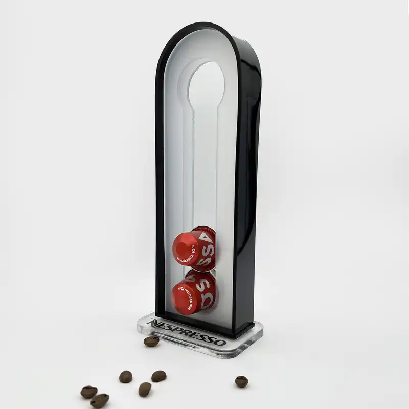 استند نگهدارنده کپسول قهوه مدل موژان