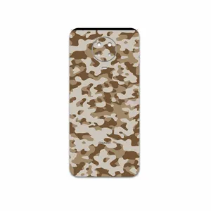 MAHOOT Army-Desert Cover Sticker for Nokia G20