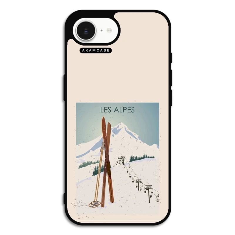 کاور آکام مدل AMC-WA16E-SKI-4 مناسب برای گوشی موبایل اپل iPhone 16 E