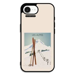 AKAM AMC-WA16E-SKI-4 Cover For Apple iPhone 16 E