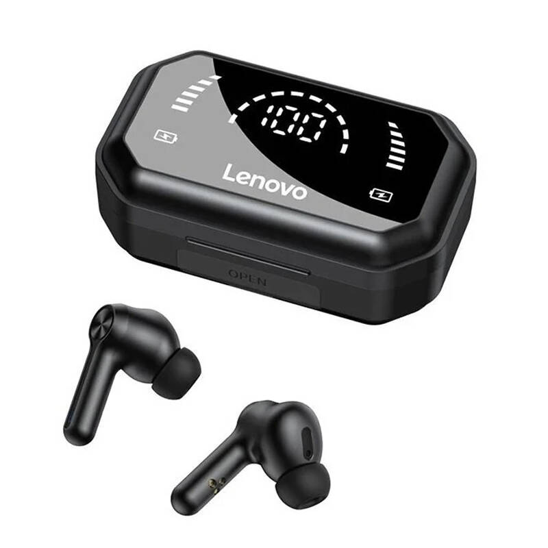 نقد و بررسی هدفون بلوتوثی لنوو مدل TWS Bluetooth Earbuds LP3 Pro HiFi توسط خریداران