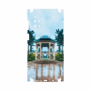 MAHOOT HAFEZ-Tomb-FullSkin Cover Sticker for Samsung Galaxy M31S