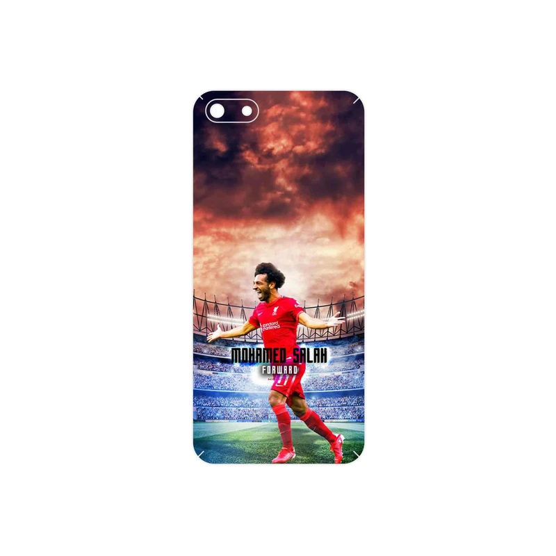 برچسب پوششی ماهوت مدل Mohammad Salah مناسب برای گوشی موبایل آنر 7S