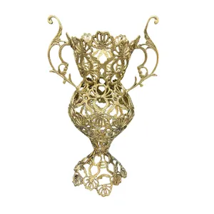 گلدان برنزی کد P102