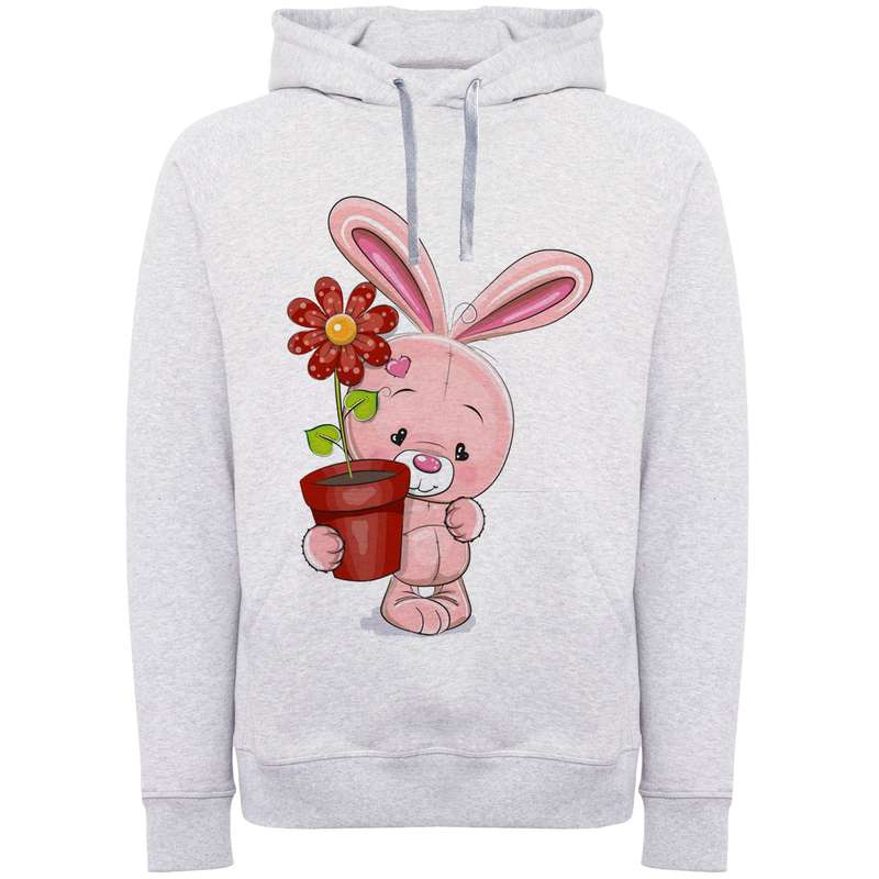 هودی زنانه مدل خرگوش وگلدون A37