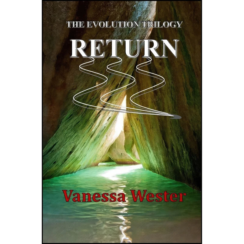کتاب Return اثر Vanessa Wester and Adam Cuadra انتشارات تازه ها