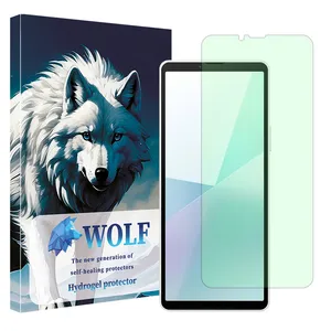 Wolf Eye Care model Green light screen protector suitable for Sony Xperia 1 VI mobile phone
