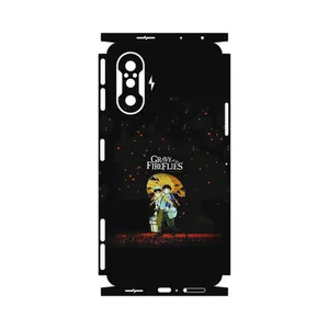 MAHOOT Grave of the Fireflies-FullSkin Cover Sticker for Xiaomi Redmi K40 Gaming
