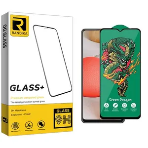 Randika RK Green_Dragon Screen Protector For Samsung Galaxy A24