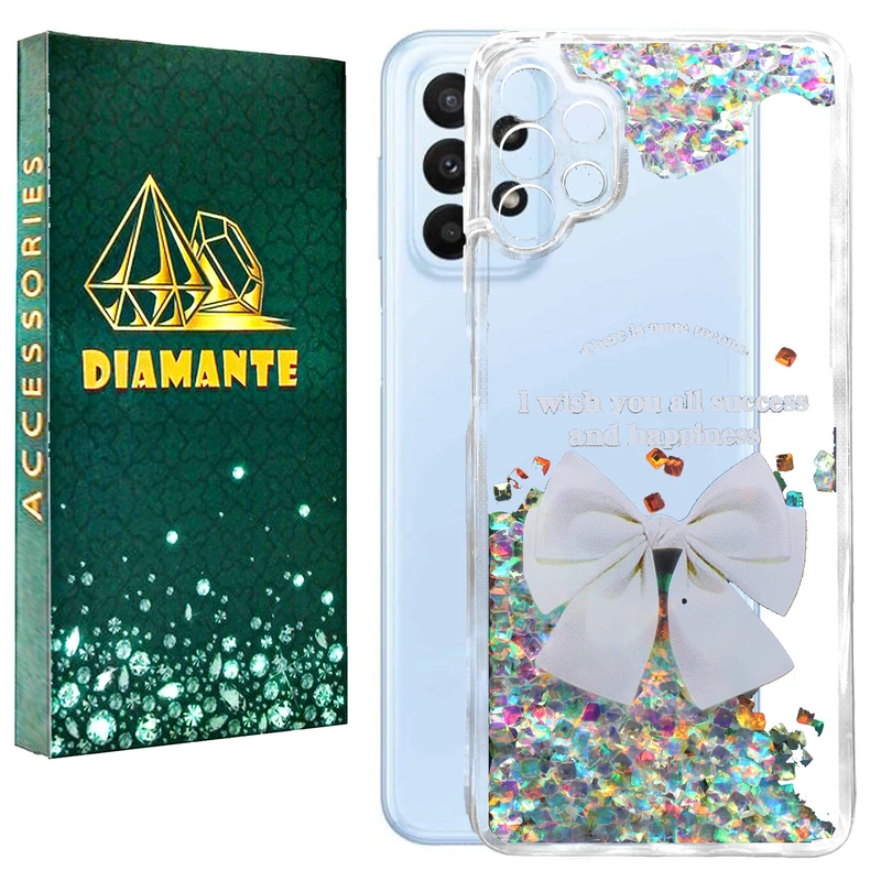 کاور دیامانته مدل PapyOn Gn مناسب برای گوشی موبایل سامسونگ Galaxy M32 5G