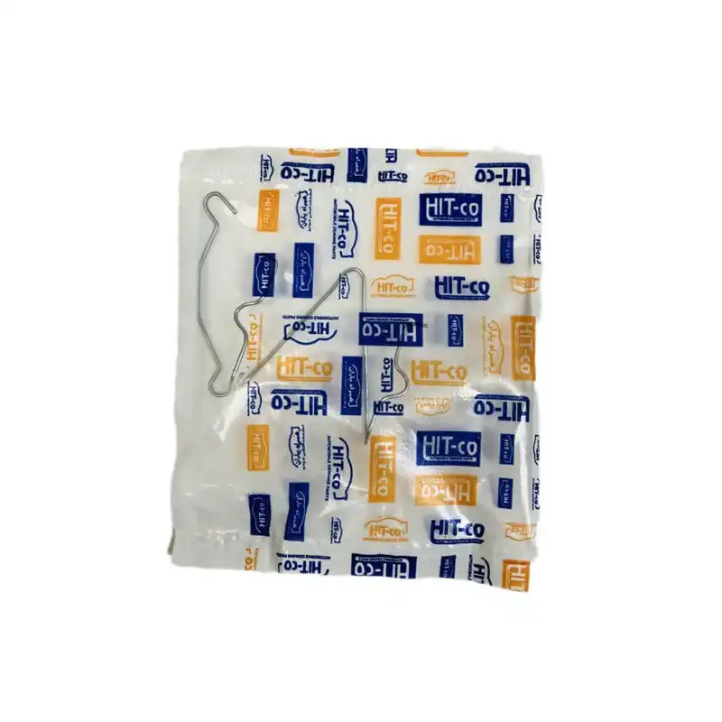 خار سنجاقی لنت جلو اچ آی تی کد khr2 مناسب برای پراید مجموعه 2 عددی