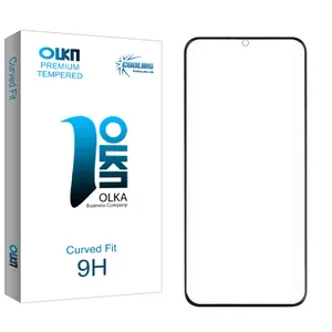 محافظ صفحه نمایش سرامیکی کولینگ مدل Olka مناسب برای گوشی موبایل شیائومی 12S
