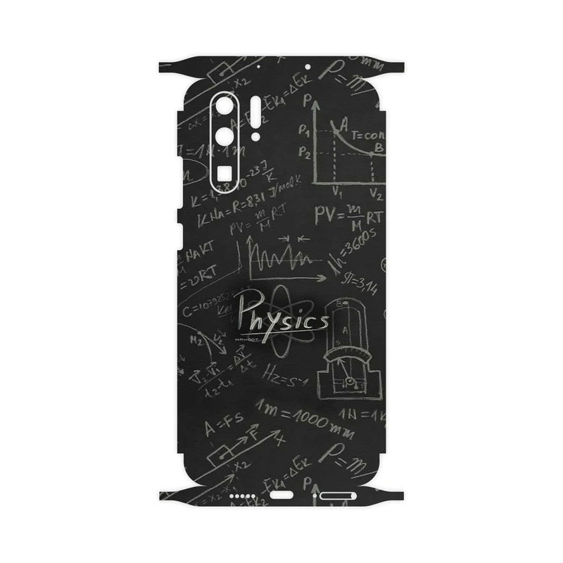 برچسب پوششی ماهوت مدل Physics Science-FullSkin مناسب برای گوشی موبایل هوآوی P30 Pro