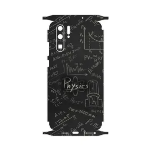 MAHOOT Physics Science-FullSkin Cover Sticker for Huawei P30 Pro