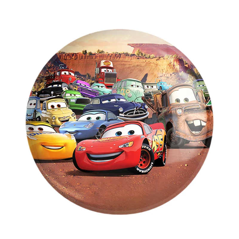 مگنت خندالو مدل ماشین ها (Cars) کد 36540