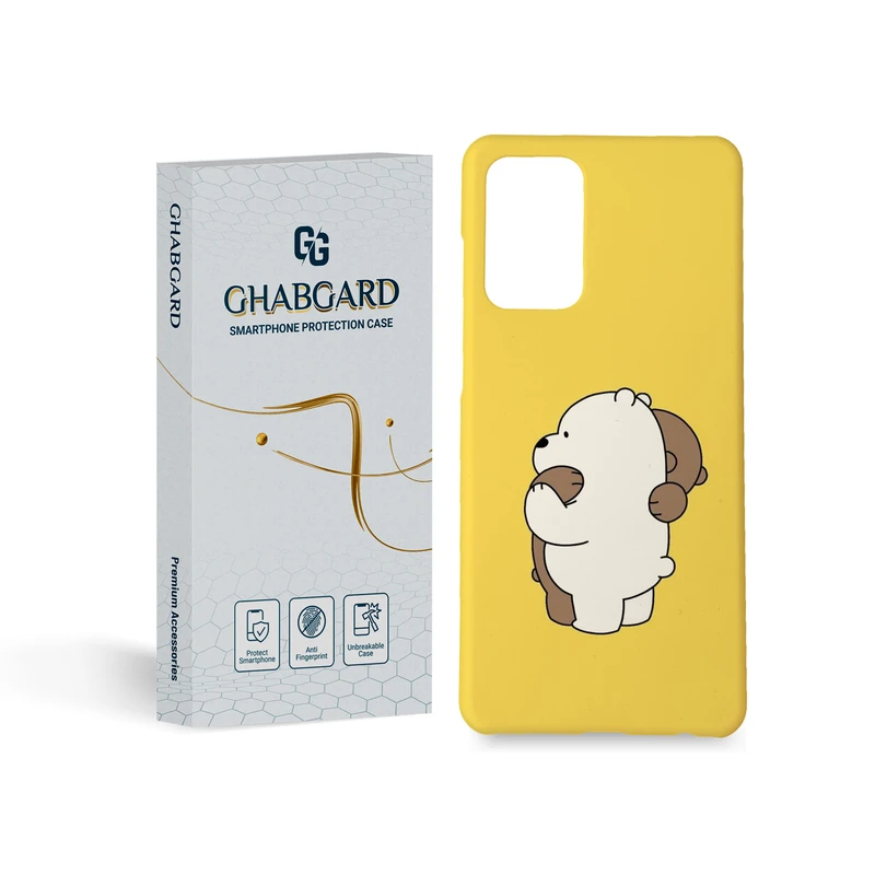 کاور قاب گارد مدل فانتزی مناسب برای گوشی موبایل سامسونگ  galaxy a72