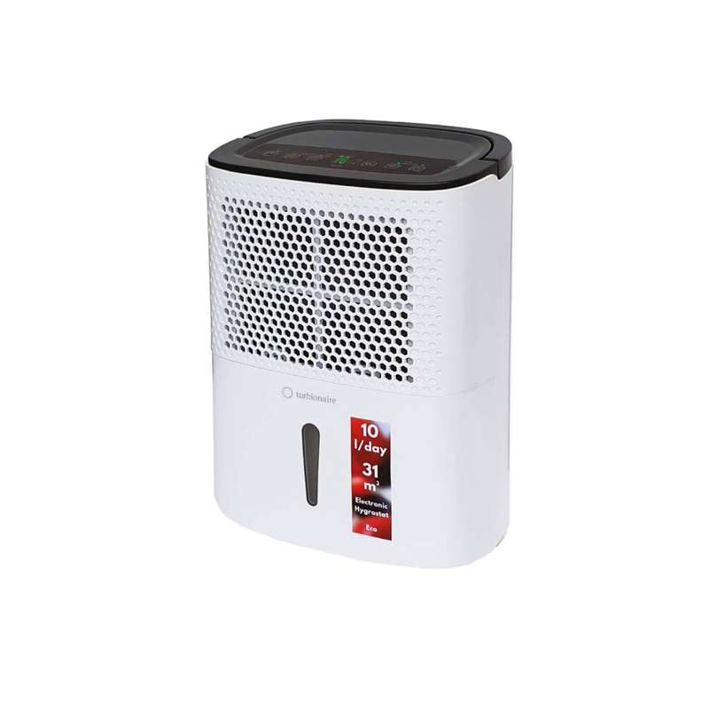 دستگاه رطوبت گیر توربیونیر مدل Smart 10 eco