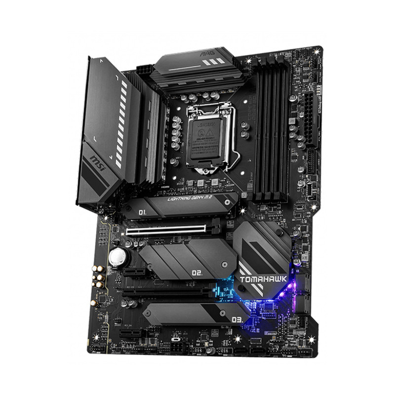 مادربرد ام اس آی مدل MAG Z590 TOMAHAWK WIFI 2