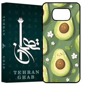 TEHRAN GHAB TCPX3 Cover For Xiaomi Poco X3 / X3 Pro